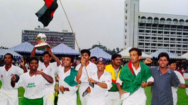 বাংলাদেশের অবিস্মরণীয় ঐতিহাসিক বিজয়