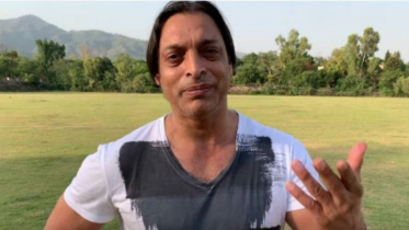 ক্ষুব্ধ শোয়েব আখতার একই সঙ্গে বিস্মিতও