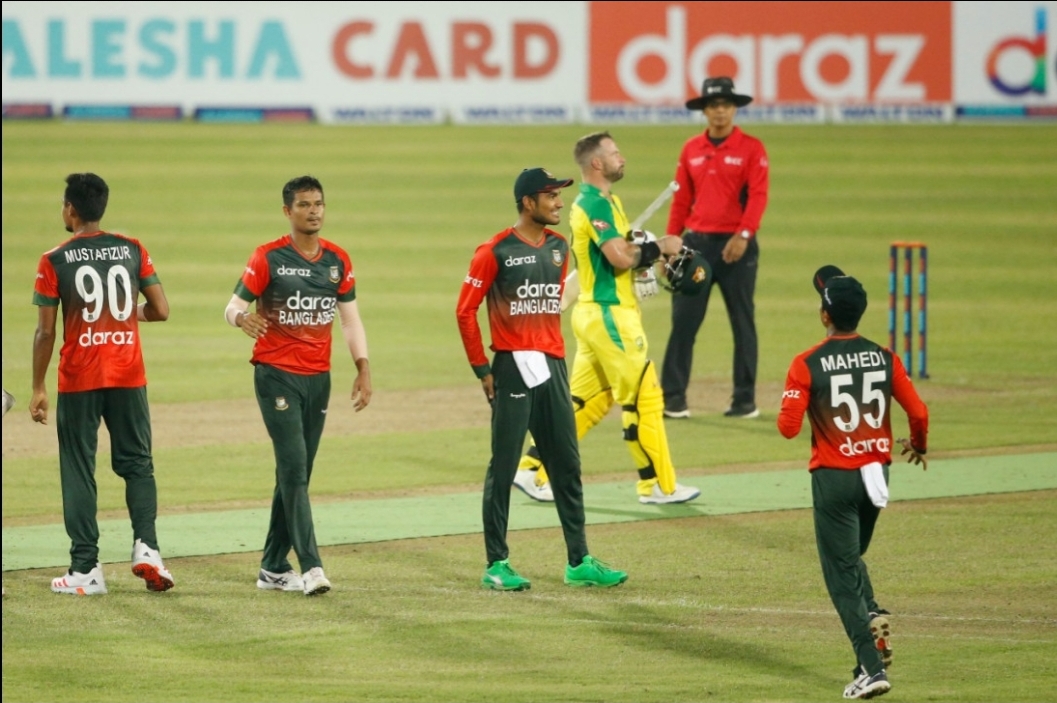 ছবি: বিসিবি